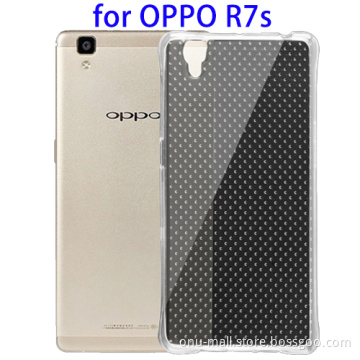 New Products Cell Phone Case For OPPO R7s Cover Shockproof, Mobile Phone Cover For OPPO R7s Case Clear